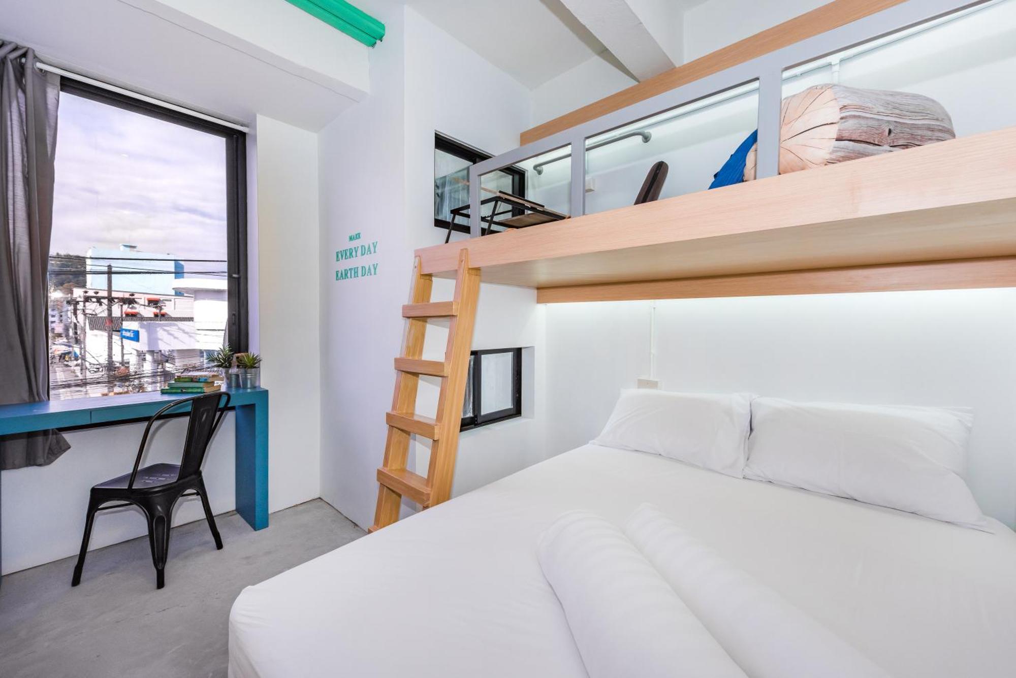 Eco Hostel Phuket Luaran gambar