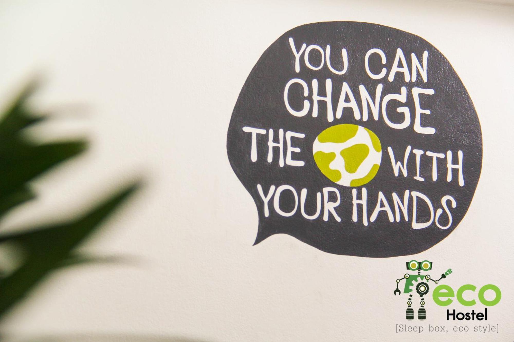 Eco Hostel Phuket Luaran gambar