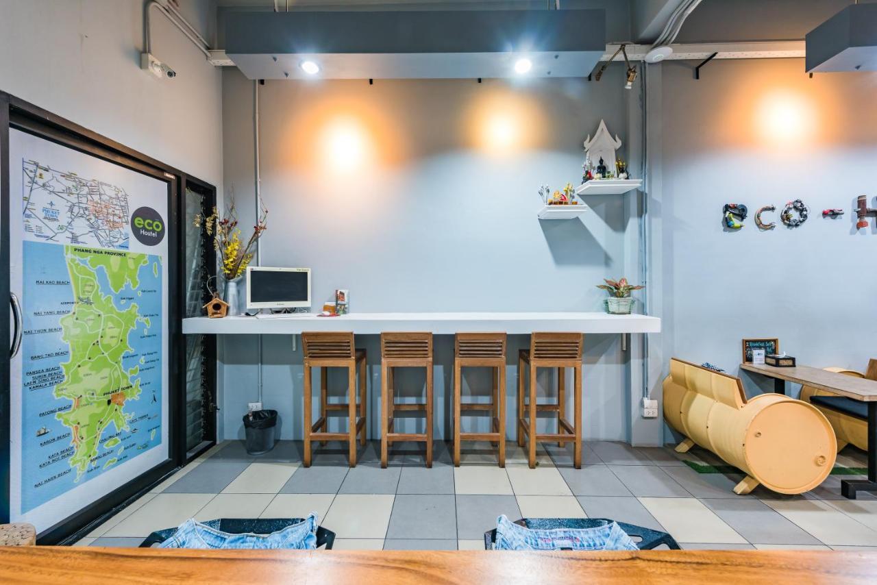 Eco Hostel Phuket Luaran gambar