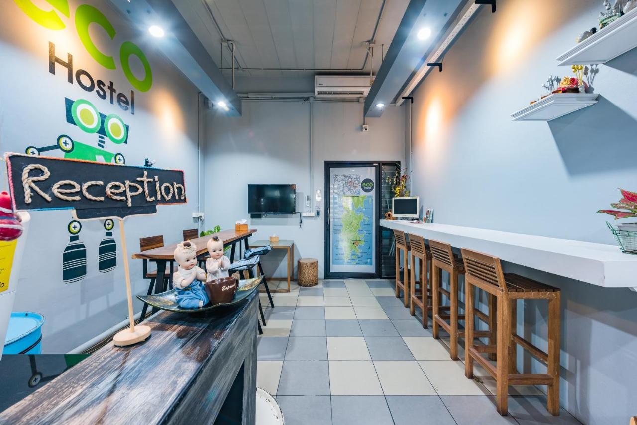 Eco Hostel Phuket Luaran gambar