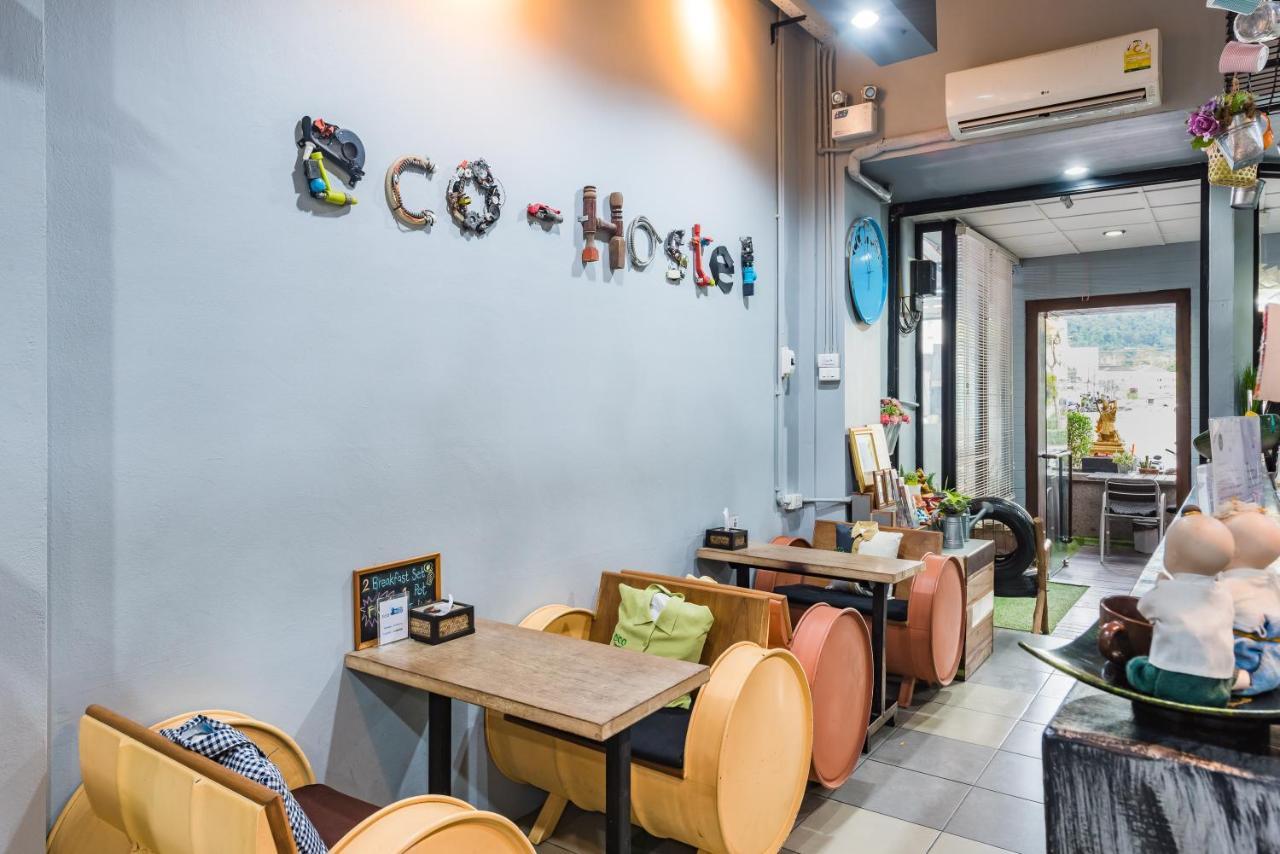Eco Hostel Phuket Luaran gambar