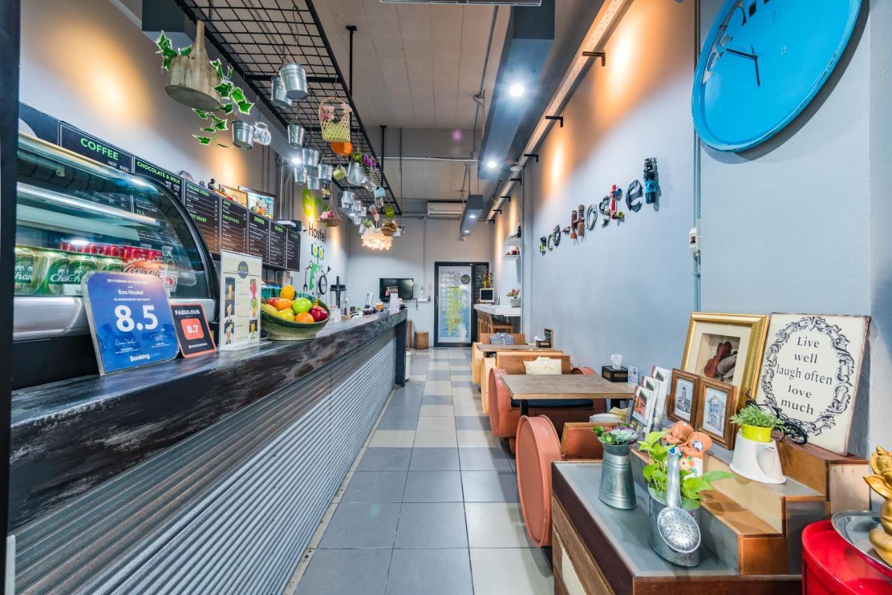 Eco Hostel Phuket Luaran gambar