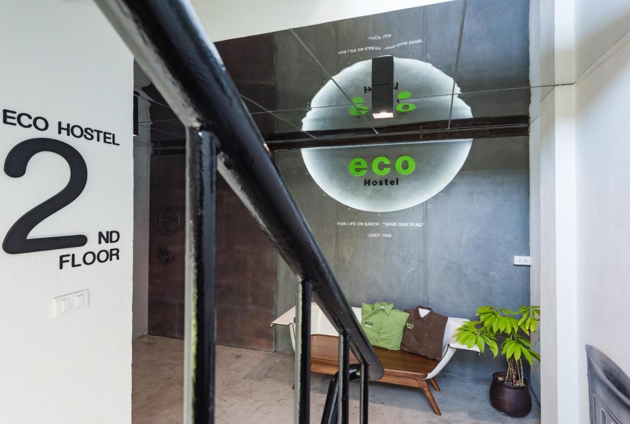 Eco Hostel Phuket Luaran gambar