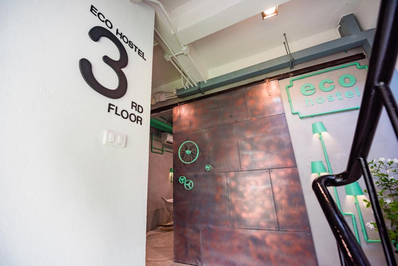 Eco Hostel Phuket Luaran gambar