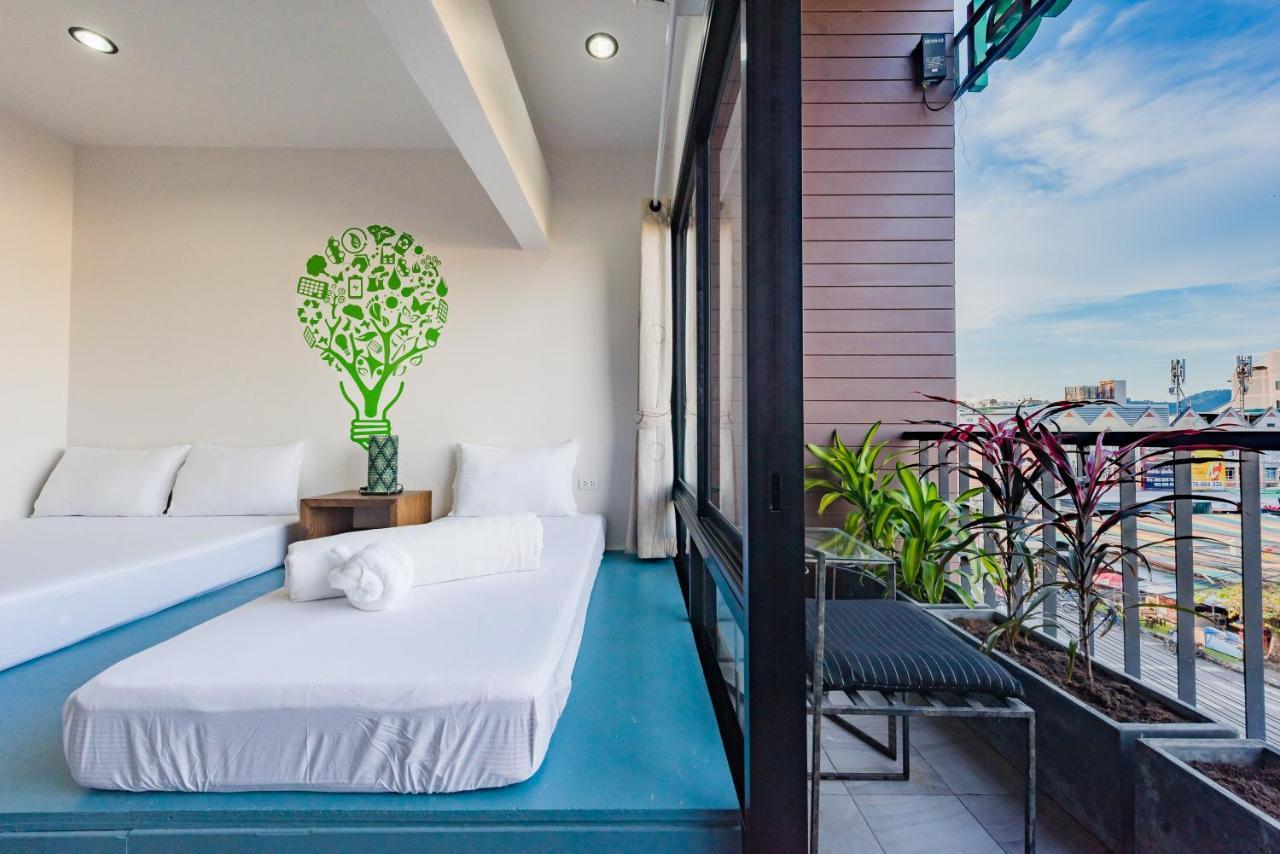Eco Hostel Phuket Luaran gambar