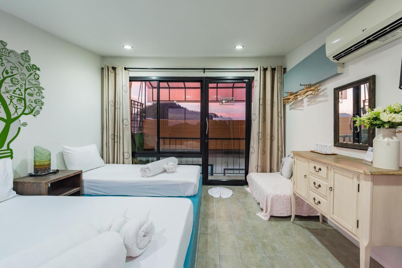 Eco Hostel Phuket Luaran gambar