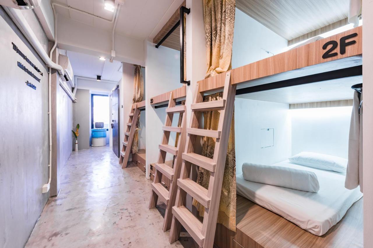Eco Hostel Phuket Luaran gambar