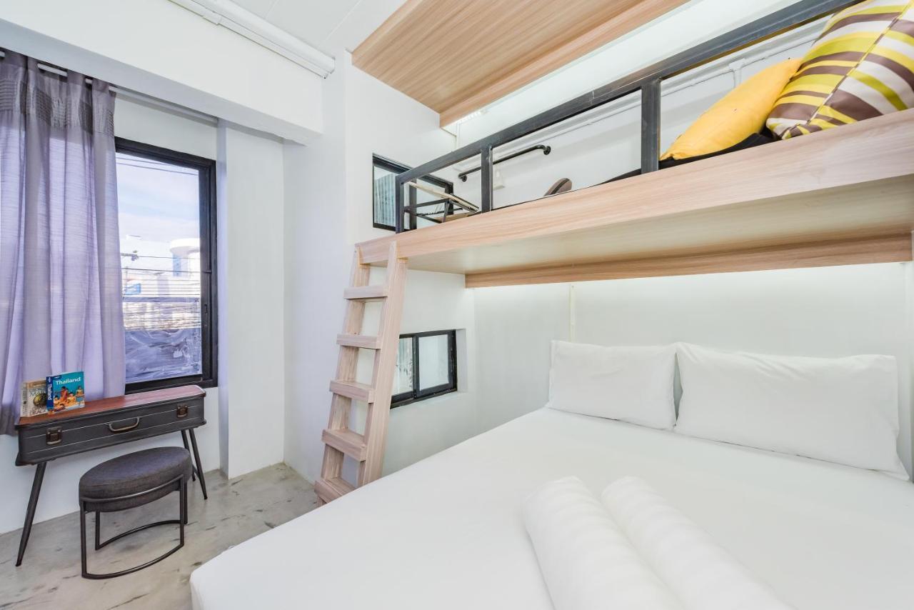 Eco Hostel Phuket Luaran gambar