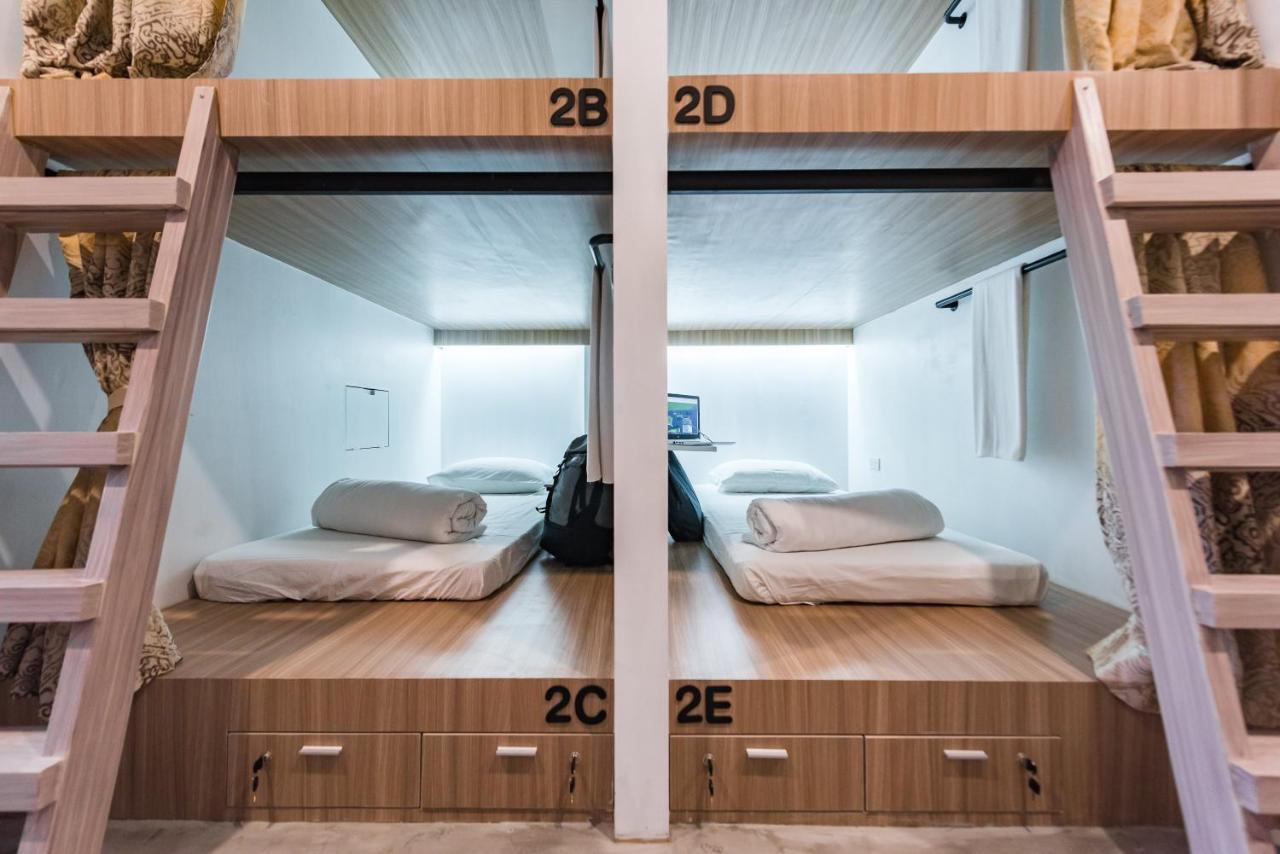 Eco Hostel Phuket Luaran gambar