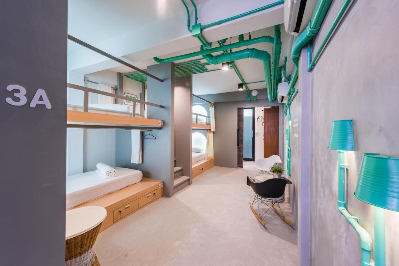 Eco Hostel Phuket Luaran gambar